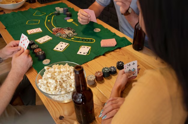 Togel Number Game