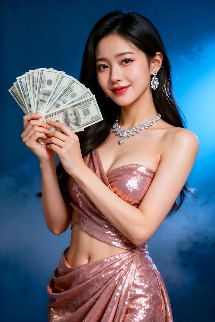 jester168 Live Baccarat mobile interface showing dealer, card table, and betting controls