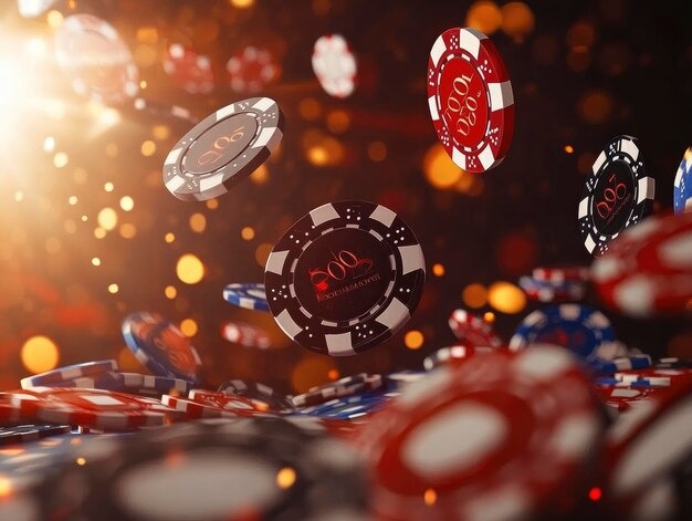 Live baccarat table broadcast from jester168 studio with dealer and card display visible on mobile phone